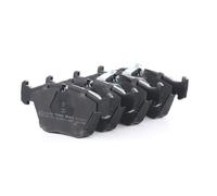 A.B.S. Plaquettes de frein Avant pour BMW 3 Berline (E46) 3 Coupé (E46) X3 (E83)