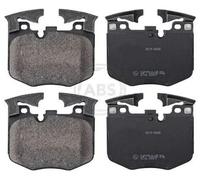 A.B.S. Plaquettes de frein Avant pour BMW X3 (G01, F97) 3 Touring (G21, G81)