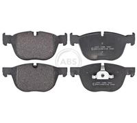 A.B.S. Plaquettes de frein Avant pour BMW X5 (E70) Plaquettes de freins 37637