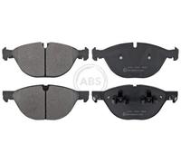 A.B.S. Plaquettes de frein Avant pour BMW X5 (E70) X5 (F15, F85) X6 (E71, E72)