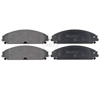 A.B.S. Plaquettes de frein Avant pour CHRYSLER 300 C Touring (LX, LE) Plaquettes