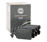 A.B.S. 36046 Plaquettes de freins pour CITROËN 2CV Limousine Dyane Schrägheck