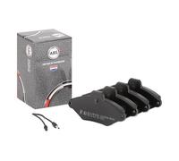 A.B.S. Plaquettes de frein Avant pour CITROËN Xantia Schrägheck (X1, X2) 36836