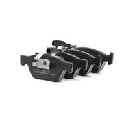 A.B.S. Plaquettes de frein Avant pour FIAT PUNTO (188) BRAVO II (198) Plaquettes