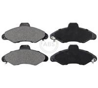 A.B.S. Kit de plaquettes de frein, frein à disque pour FORD 37127