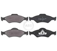 A.B.S. Plaquettes de frein Avant pour FORD Fiesta Mk4 3/5 portes (JAS, JBS)