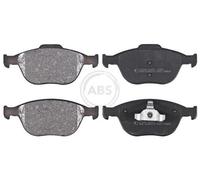 A.B.S. Plaquettes de frein Avant pour FORD Focus Mk1 3/5 portes (DAW, DBW) 37349