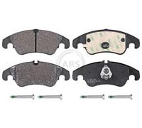 A.B.S. Plaquettes de frein Avant pour FORD Focus Mk2 3/5 portes (DA, HCP, DP)