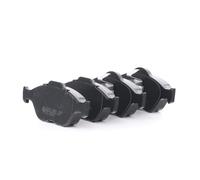 A.B.S. Plaquettes de frein Avant pour FORD Fusion Break (JU2, JU) Fiesta Mk5 Van