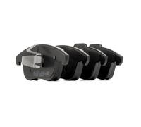 A.B.S. Plaquettes de frein Avant pour FORD Mondeo V Kombi (CF) Plaquettes de