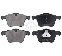 A.B.S. Plaquettes de frein Avant pour FORD S-Max Mk1 (WA6) Plaquettes de freins