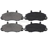 A.B.S. Plaquettes de frein Avant pour FORD Transit Mk3 Minibus (VE6) Plaquettes
