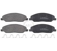 A.B.S. Plaquettes de frein Avant pour FORD USA MUSTANG Coupe MUSTANG Convertible