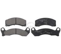 A.B.S. Plaquettes de frein Avant pour FORD USA Mustang III Cabrio Plaquettes de