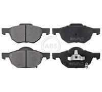 A.B.S. Plaquettes de frein Avant pour HONDA Accord VII Berline (CL, CN) 37359