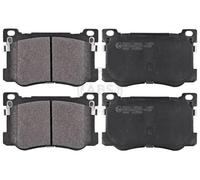 A.B.S. Plaquettes de frein Avant pour HYUNDAI GENESIS Coupé Plaquettes de freins