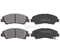 A.B.S. Plaquettes de frein Avant pour HYUNDAI i10 (IA) Plaquettes de freins