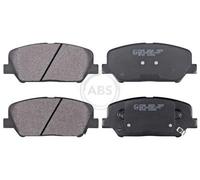 A.B.S. Plaquettes de frein Avant pour HYUNDAI i30 (GD) pour KIA CEE'D (JD) 37948