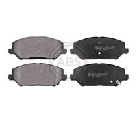 A.B.S. Plaquettes De Frein Avant Pour Hyundai I30 KIA Ceed Combi Van Proceed