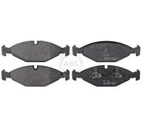A.B.S. Plaquettes de frein Avant pour JAGUAR XJ Berline (X300, X330) Plaquettes