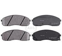 A.B.S. Plaquettes de frein Avant pour KIA CARNIVAL II (GQ) Plaquettes de freins