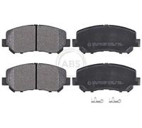 A.B.S. Plaquettes de frein Avant pour MAZDA CX-5 (KE, GH) CX-5 (KF) Plaquettes
