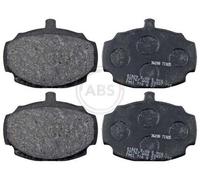 A.B.S. 36208 Plaquettes de frein