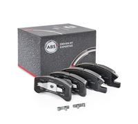 A.B.S. Plaquettes de frein Avant pour MITSUBISHI Mirage / Space Star 3/5 portes