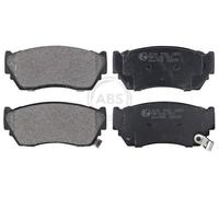 A.B.S. Plaquettes de frein Avant pour NISSAN Sunny III 3/5 portes (N14) 36728