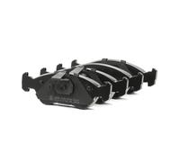 A.B.S. Plaquettes de frein Avant pour OPEL Calibra A (C89) Astra F CC (T92)