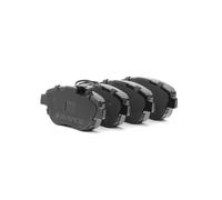 A.B.S. Plaquettes de frein Avant pour OPEL Combo D Van / Break (X12) Plaquettes