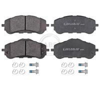 A.B.S. Plaquettes de frein Avant pour OPEL Combo E Kasten / Kombi (X19) 35018