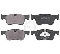 A.B.S. Plaquettes de frein Avant pour OPEL COMBO Großraumlimousine (X19) 35029