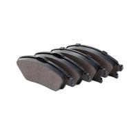 A.B.S. Plaquettes de frein Avant pour OPEL Corsa C 3/5 portes (X01) Combo C Tour