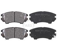 A.B.S. Plaquettes de frein Avant pour OPEL INSIGNIA Caravan ASTRA J INSIGNIA
