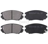 A.B.S. Plaquettes de frein Avant pour OPEL INSIGNIA Caravan INSIGNIA Stufenheck