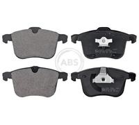 A.B.S. Plaquettes de frein Avant pour OPEL Vectra C Caravan (Z02) pour SAAB 9-3X