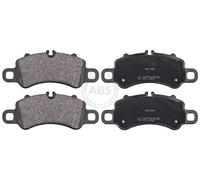 A.B.S. Plaquettes de frein Avant pour PORSCHE 718 CAYMAN (982) 911 (991) 35223