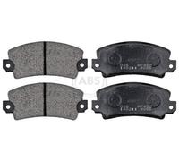 A.B.S. Plaquettes de frein Avant pour RENAULT 12 12 Variable (117) 12 Kasten