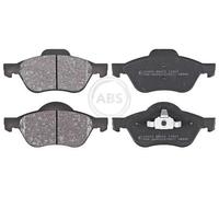 A.B.S. Plaquettes de frein Avant pour RENAULT Laguna III Coupé (DT, DT0/1) 35023