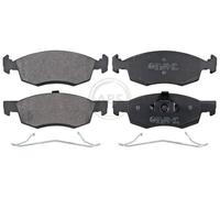 A.B.S. Plaquettes de frein Avant pour RENAULT Logan Express (US) Plaquettes de