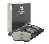 A.B.S. Plaquettes de frein Avant pour RENAULT Megane III Schrägheck (BZ0/1)