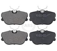 A.B.S. Plaquettes de frein Avant pour SAAB 900 I Combi Coupe 900 I Cabriolet