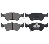 A.B.S. Plaquettes de frein Avant pour TOYOTA AVENSIS Liftback (T22) Plaquettes