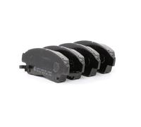 A.B.S. Plaquettes de frein Avant pour TOYOTA RAV 4 I (SXA1) CELICA (ST20, AT20)