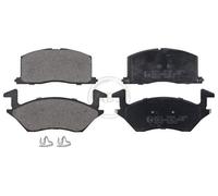 A.B.S. Plaquettes de frein Avant pour TOYOTA STARLET (EP91) STARLET (P8) 36711