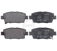 A.B.S. Plaquettes de frein Avant pour TOYOTA Yaris Verso (P2) bB I (NCP3) 37979