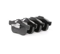 A.B.S. Plaquettes de frein Avant pour VOLVO V70 II (285) XC90 I (275) Plaquettes