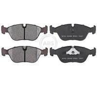 A.B.S. Plaquettes de frein Avant pour VOLVO XC70 Cross Country (295) S70 (874)