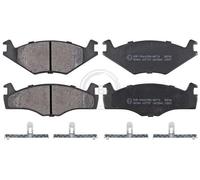A.B.S. Plaquettes de frein Avant pour VW GOLF II (19E, 1G1) GOLF III (1H1) 36536